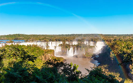 Iguazu Falls