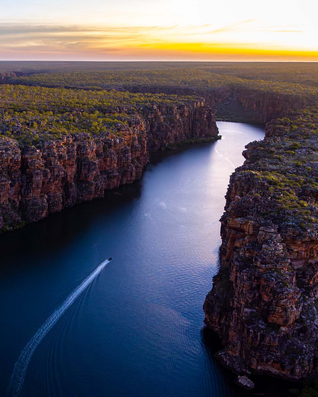 King George Plateau