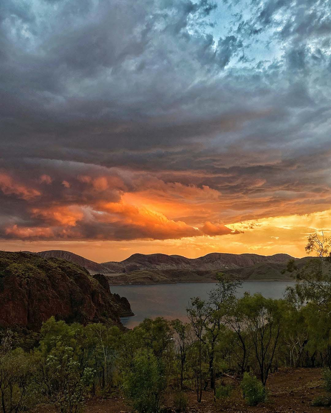 Lake Argyle