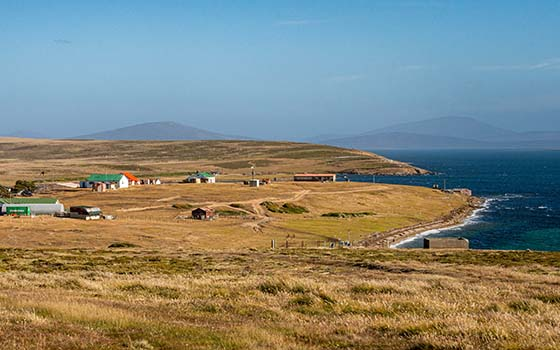 Pebble Island