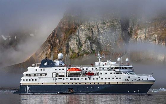 MS Spitsbergen