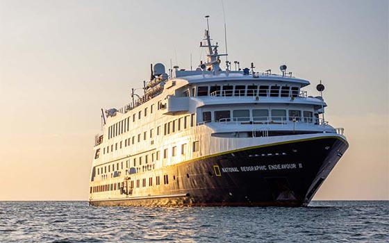 National Geographic Endeavour II