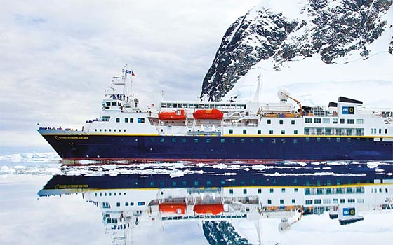 National Geographic Explorer