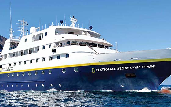 National Geographic Gemini