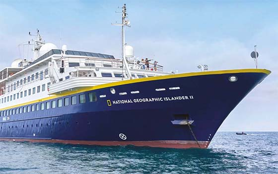 National Geographic Islander II