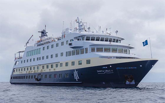 Santa Cruz II