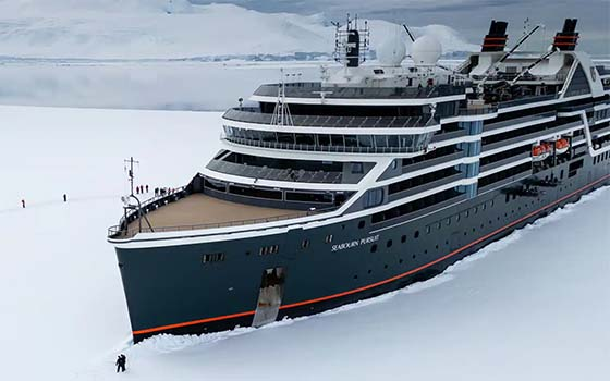 Seabourn Pursuit