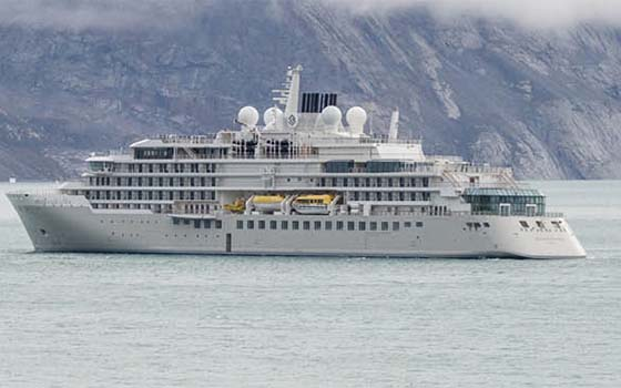 Silver Endeavour