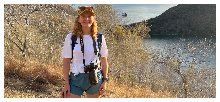 Liv in the galapagos