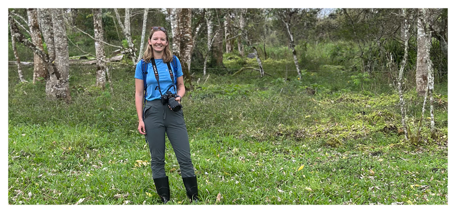 Liv in the galapagos