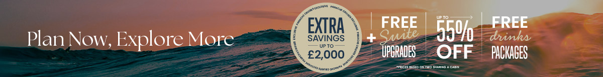 Panache Cruises Promotion