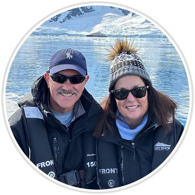 Andrew & Leonie Jarrett